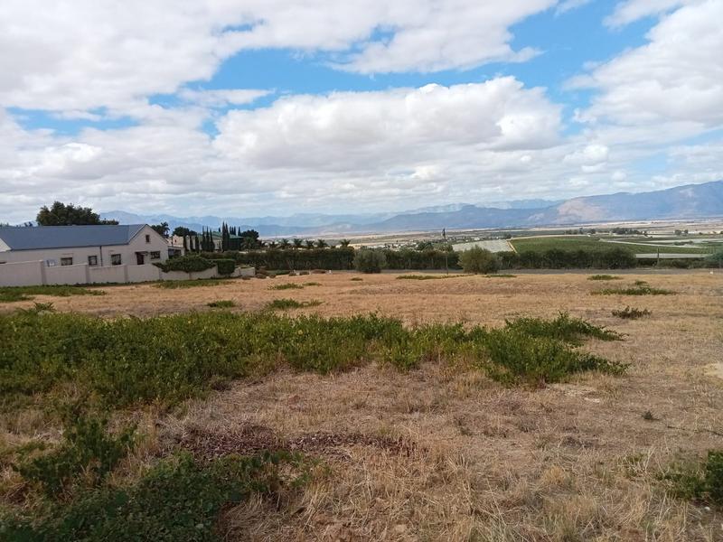 0 Bedroom Property for Sale in Riebeek Kasteel Western Cape